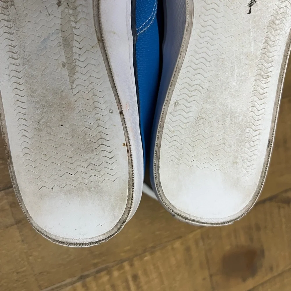 Blue Sperry Top-Sider Sneakers Size 6.5 - Picture 13 of 14